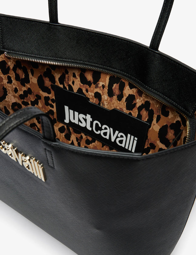 JUST CAVALLI Bolso Shopper Metal