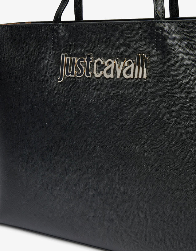 JUST CAVALLI Bolso Shopper Metal