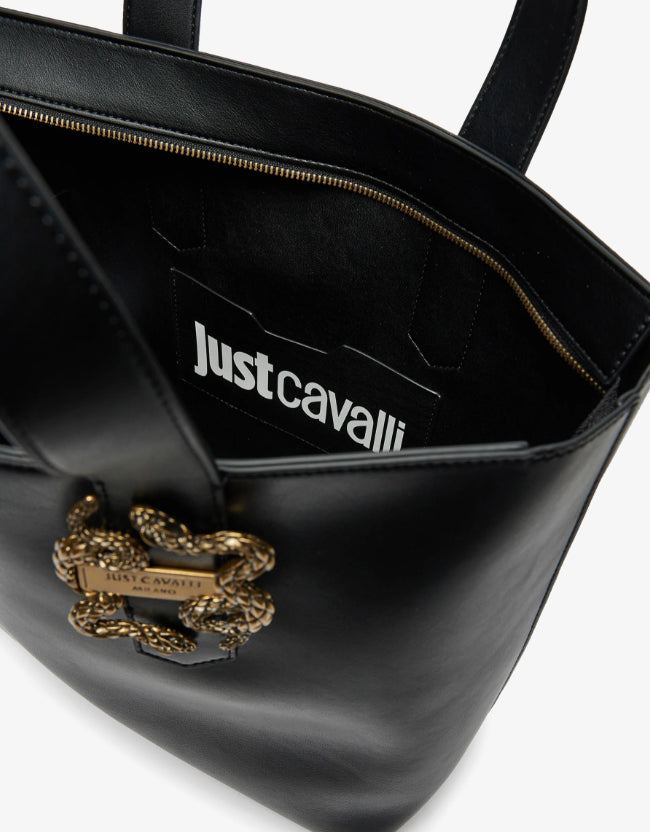 JUST CAVALLI Bolso Shopper Serpiente