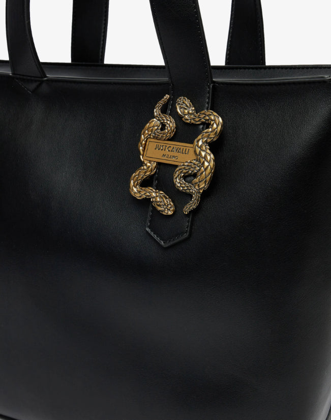 JUST CAVALLI Bolso Shopper Serpiente