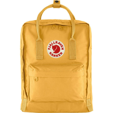 KÄNKEN MOCHILA CLASICA DE FJALLRAVEN Peach Sand