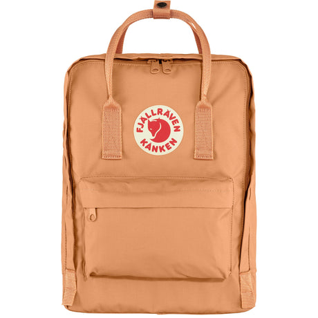 KÄNKEN MOCHILA CLASICA DE FJALLRAVEN Peach Sand