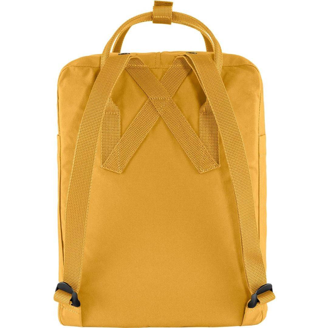 KÄNKEN MOCHILA CLASICA DE FJALLRAVEN Peach Sand