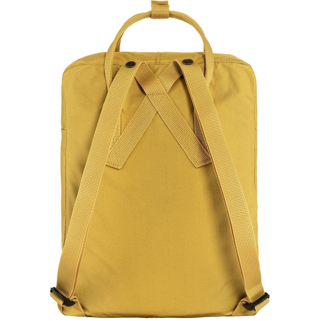 KÄNKEN MOCHILA CLASICA DE FJALLRAVEN Peach Sand