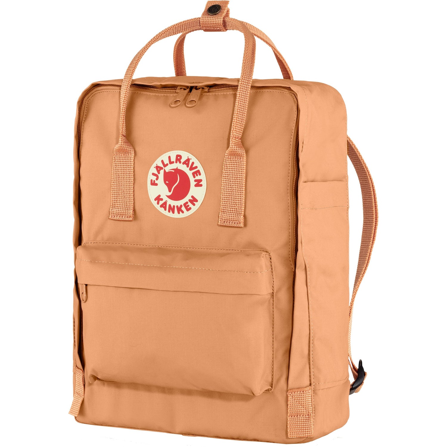 KÄNKEN MOCHILA CLASICA DE FJALLRAVEN Peach Sand