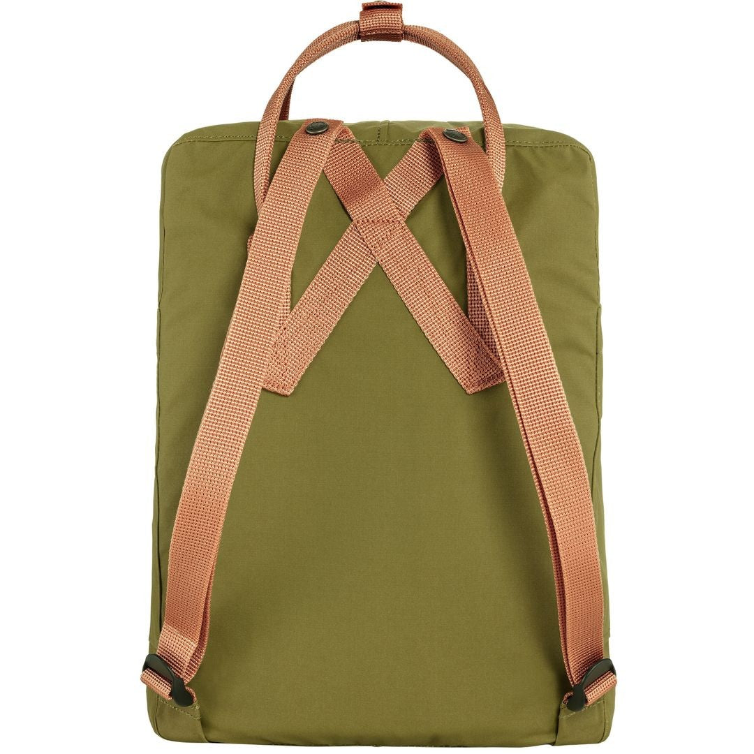 KÄNKEN MOCHILA CLASICA DE FJALLRAVEN Peach Sand