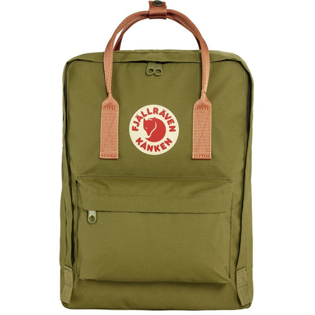 KÄNKEN MOCHILA CLASICA DE FJALLRAVEN Peach Sand