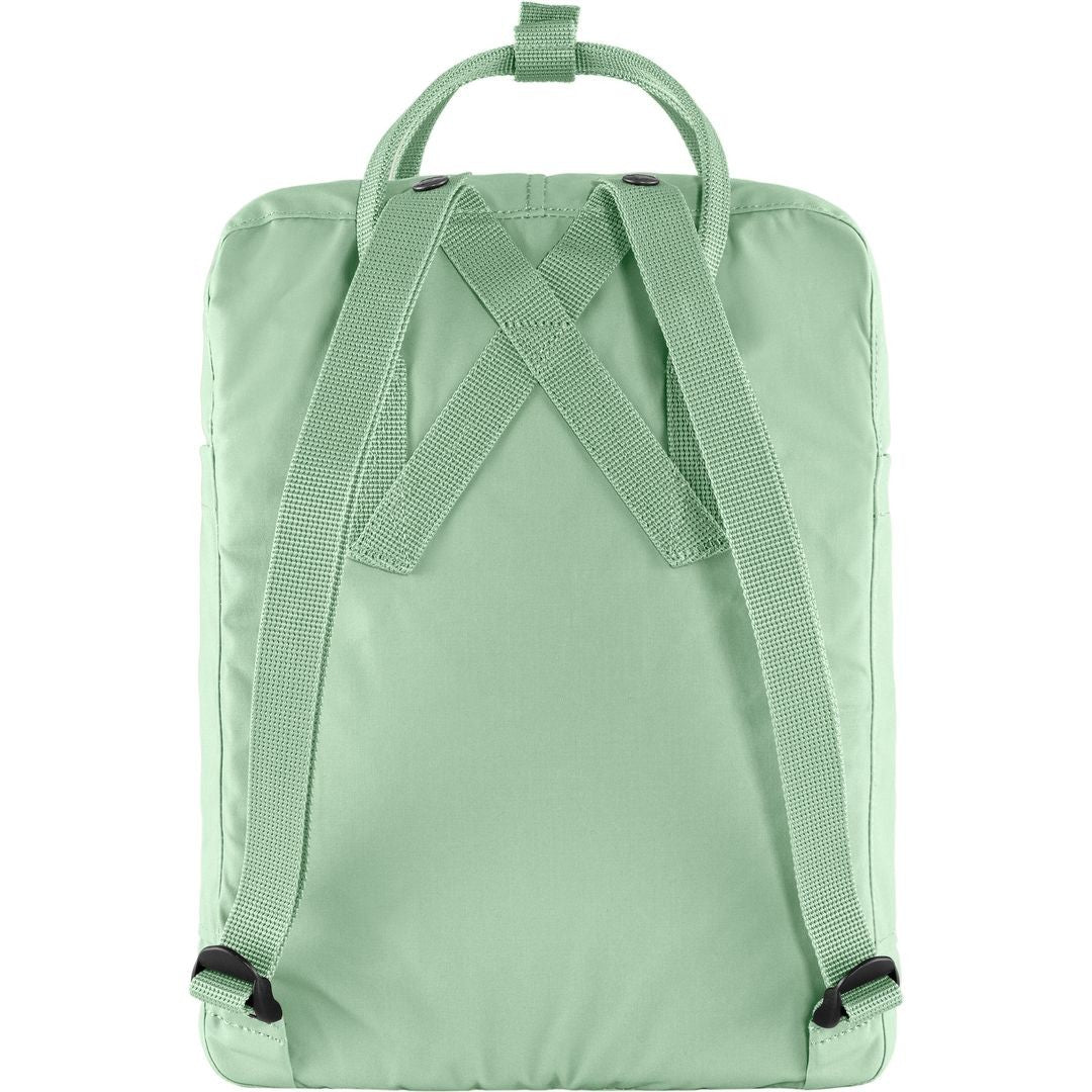 KÄNKEN MOCHILA CLASICA DE FJALLRAVEN Peach Sand