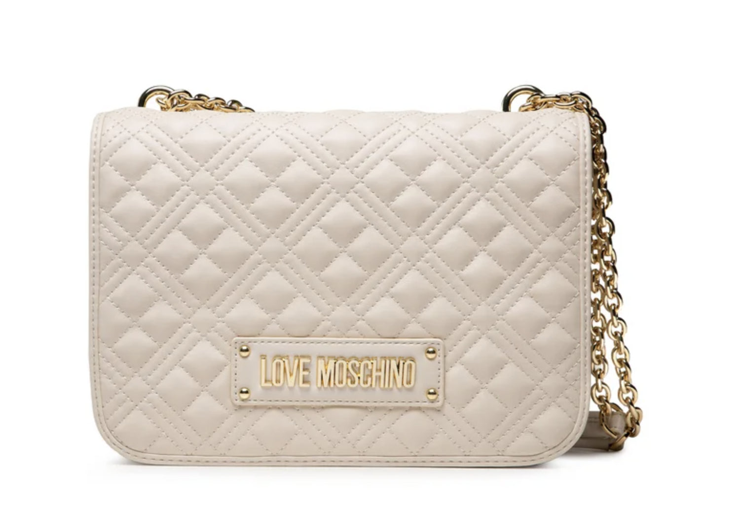 LOVE MOSCHINO Bolso Acolchado Medium