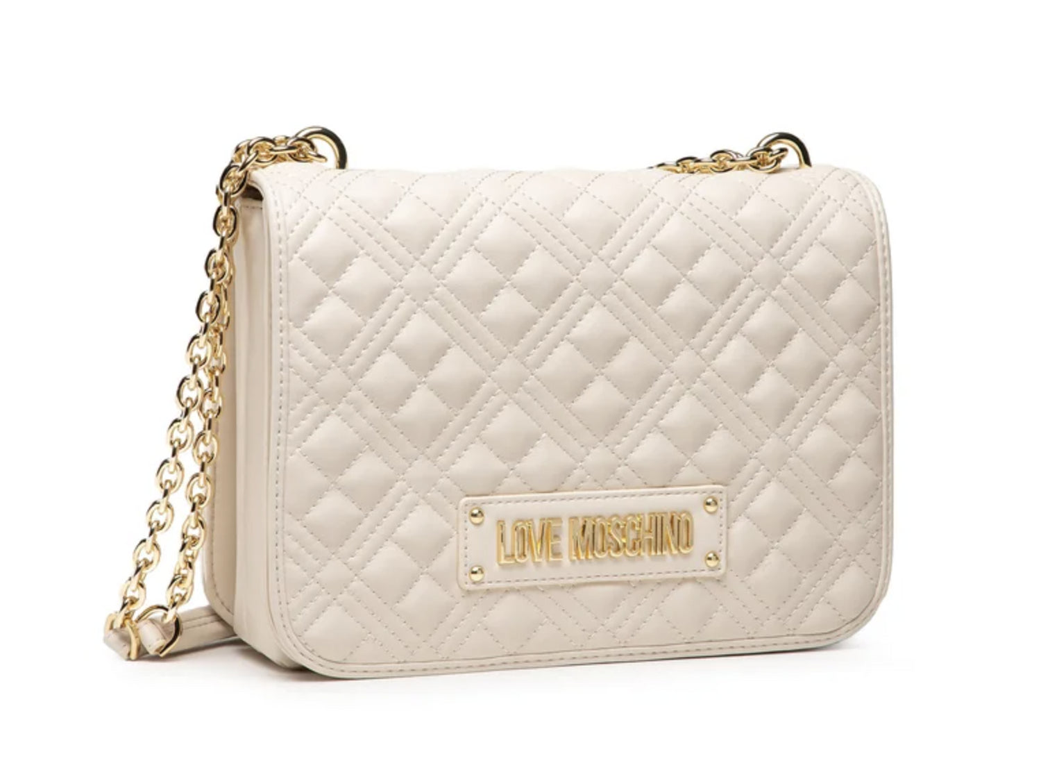 LOVE MOSCHINO Bolso Acolchado Medium