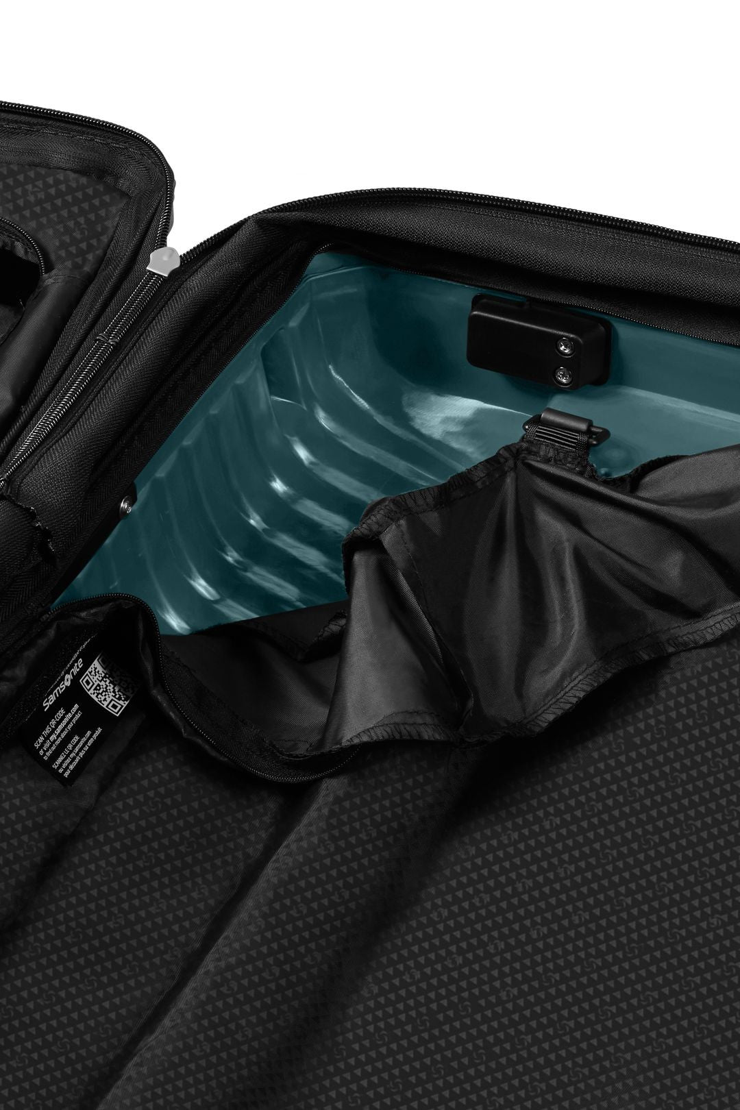 Maleta Cabina Extensible UPSCAPE de Samsonite 55cm