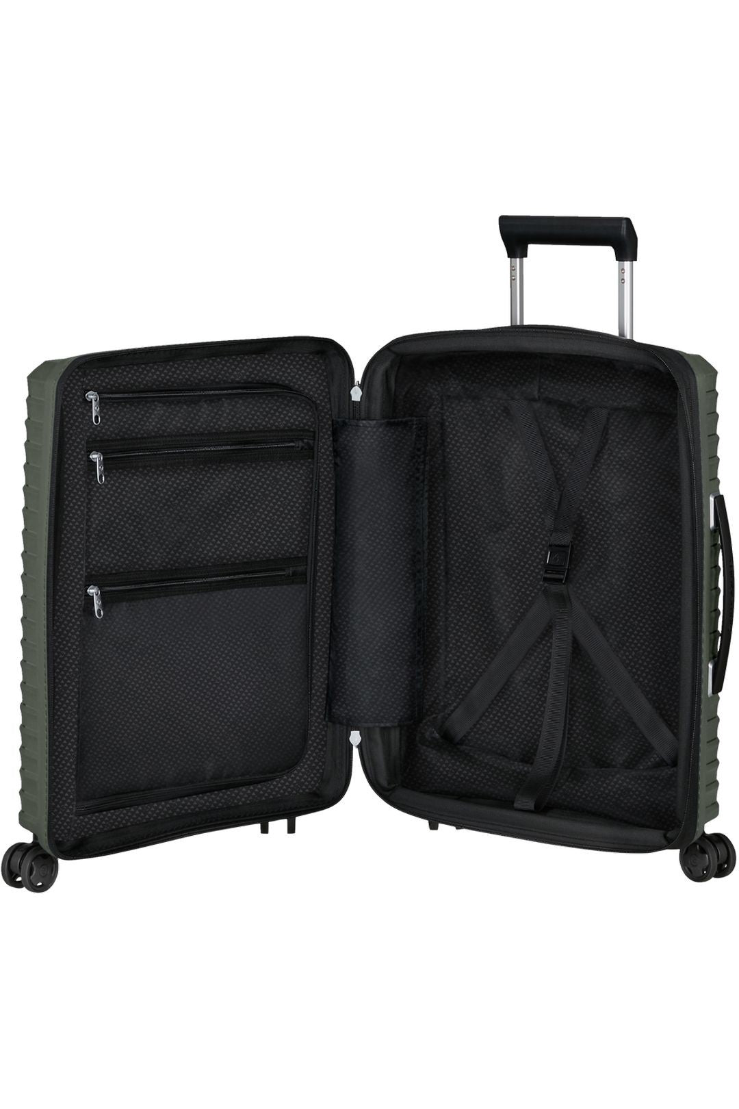 Maleta Cabina Extensible UPSCAPE de Samsonite 55cm