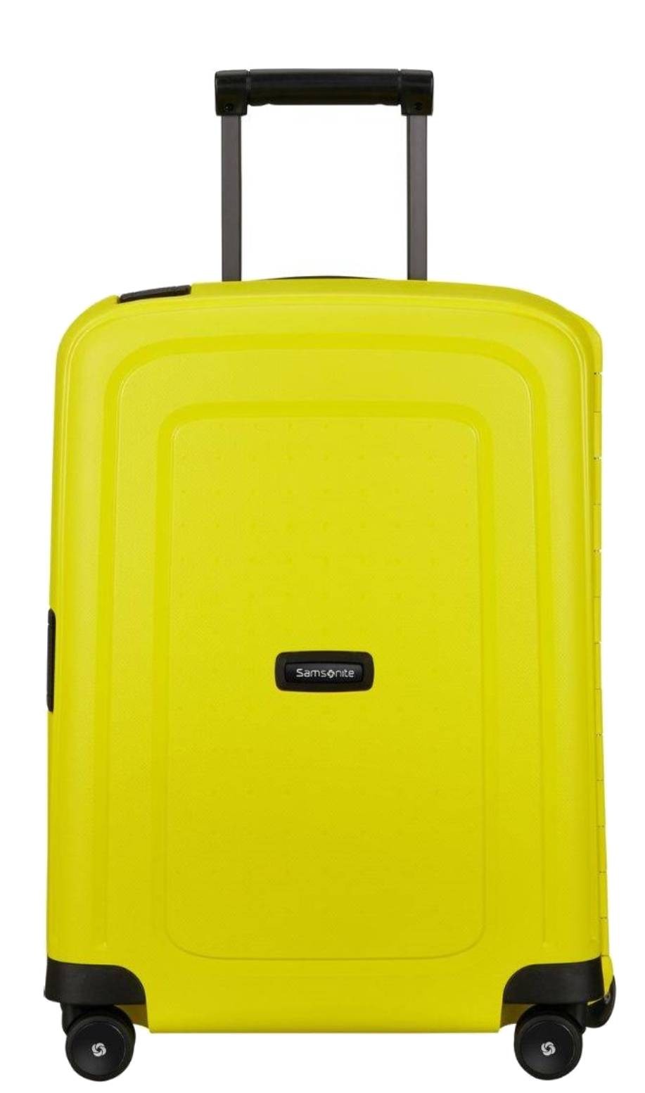 MALETA CABINA SAMSONITE S-CURE  (4 RUEDAS) 55CM