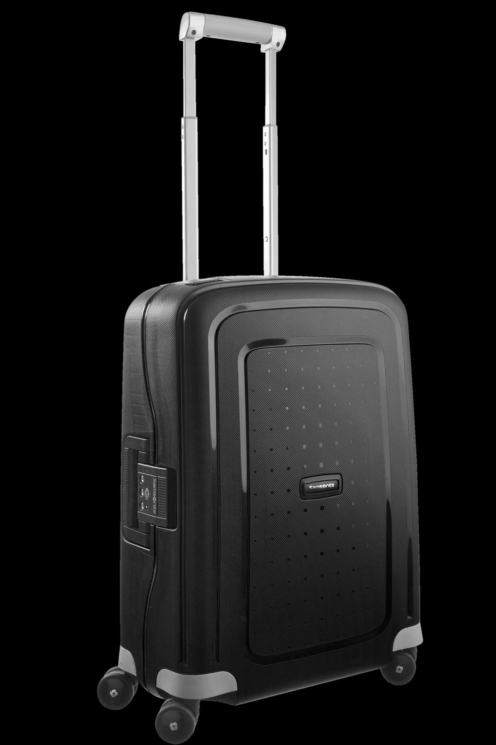 MALETA CABINA SAMSONITE S-CURE  (4 RUEDAS) 55CM