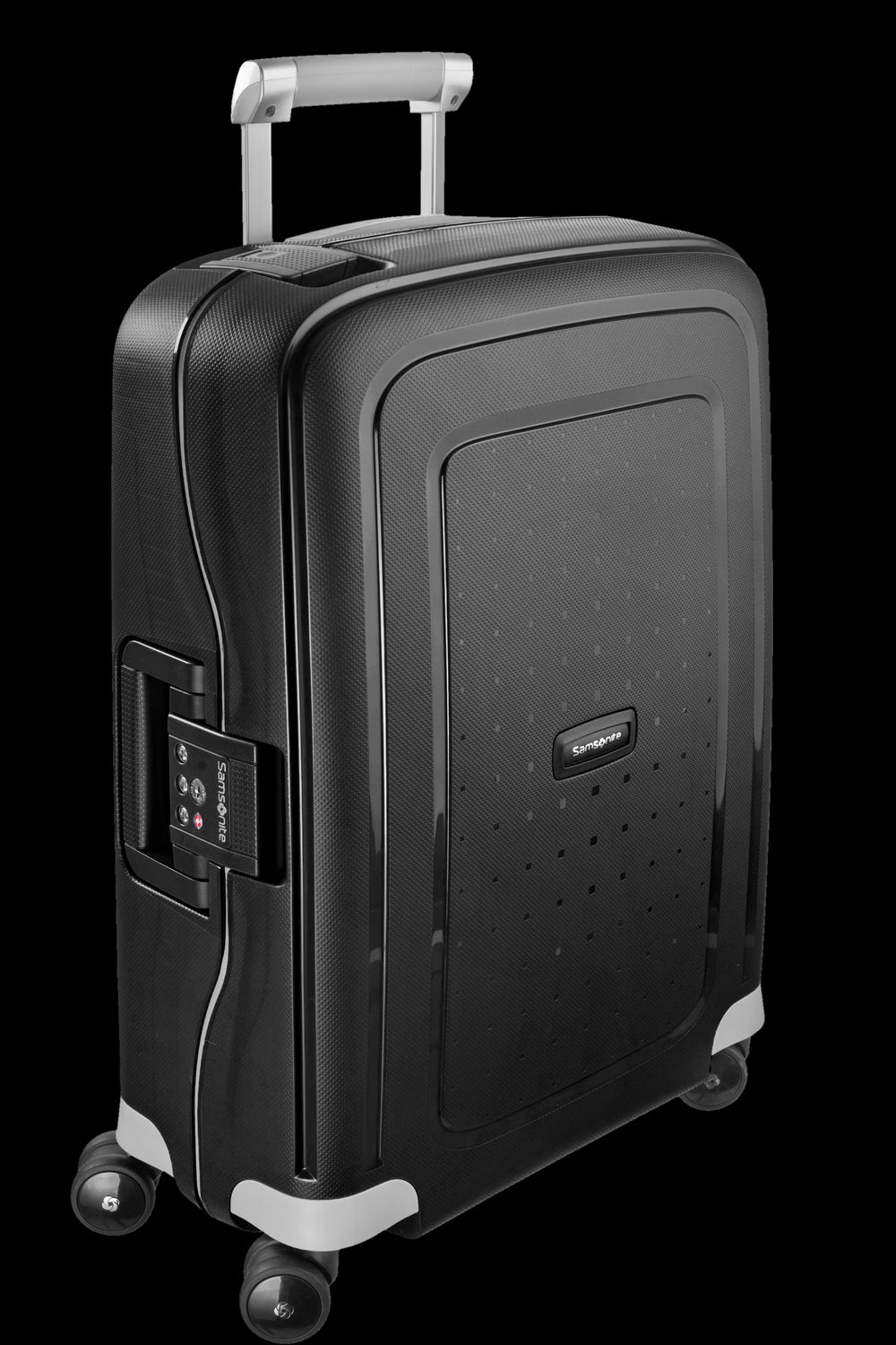 MALETA CABINA SAMSONITE S-CURE  (4 RUEDAS) 55CM