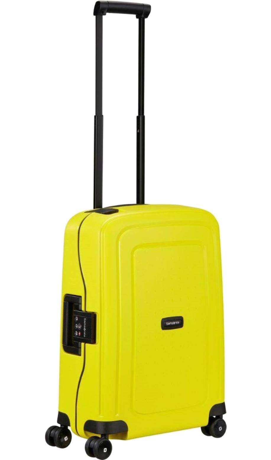 MALETA CABINA SAMSONITE S-CURE  (4 RUEDAS) 55CM