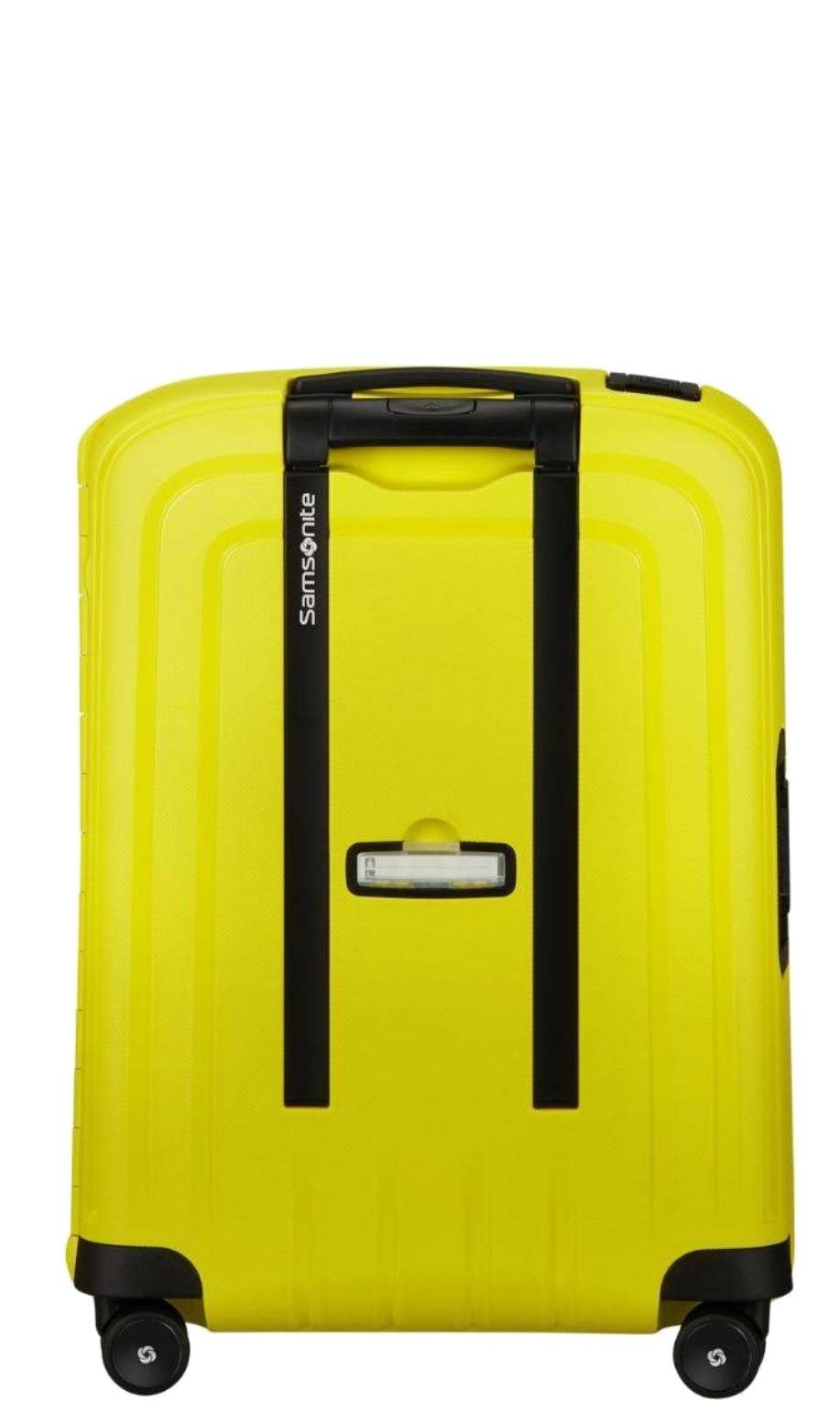 MALETA CABINA SAMSONITE S-CURE  (4 RUEDAS) 55CM