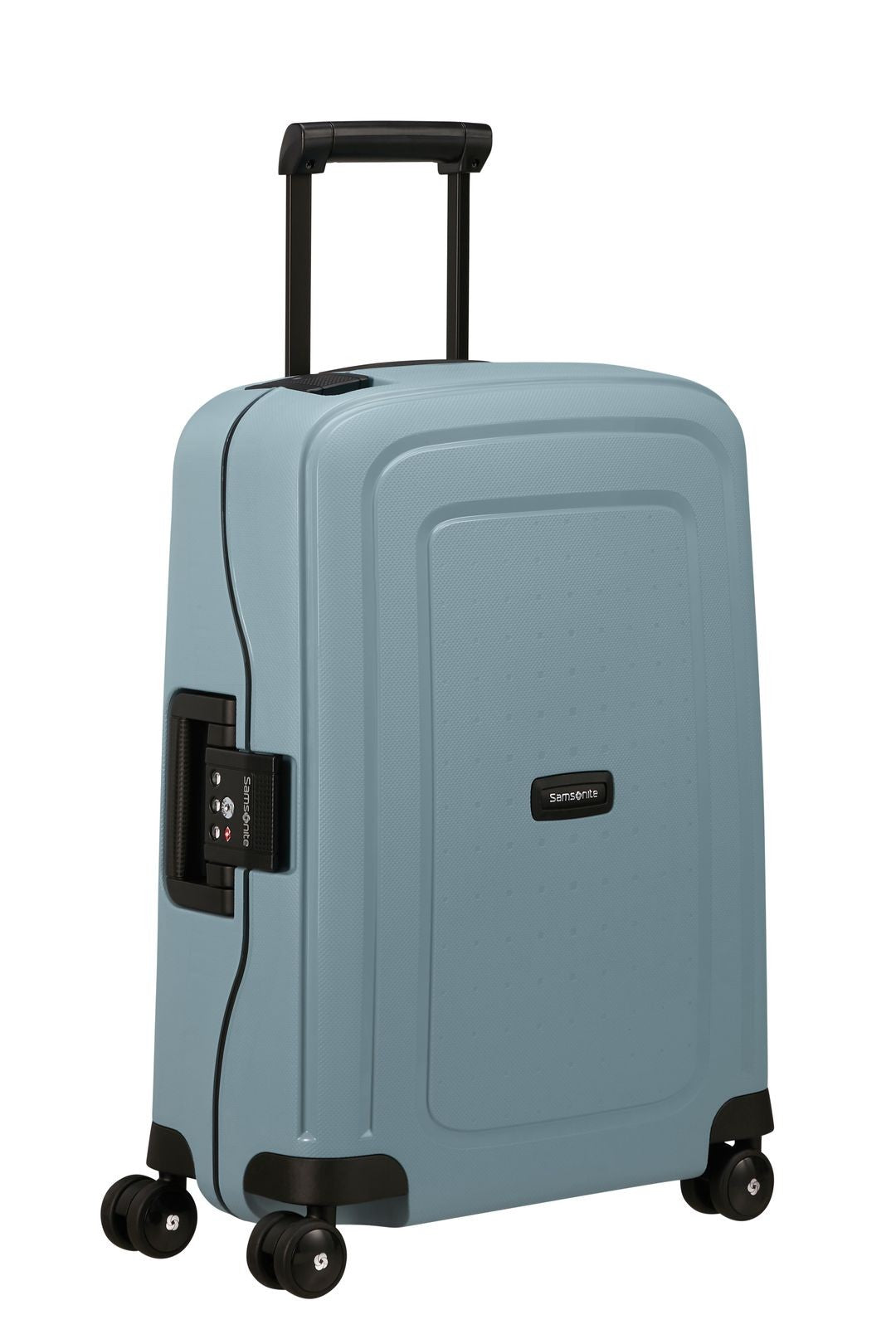 MALETA CABINA SAMSONITE S-CURE  (4 RUEDAS) 55CM