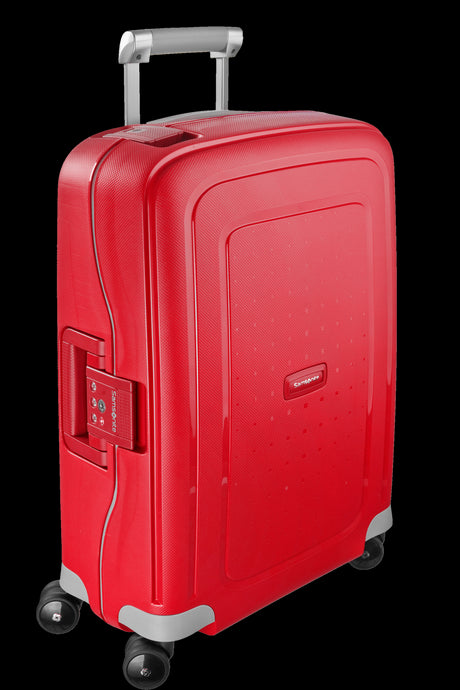 MALETA CABINA SAMSONITE S-CURE  (4 RUEDAS) 55CM