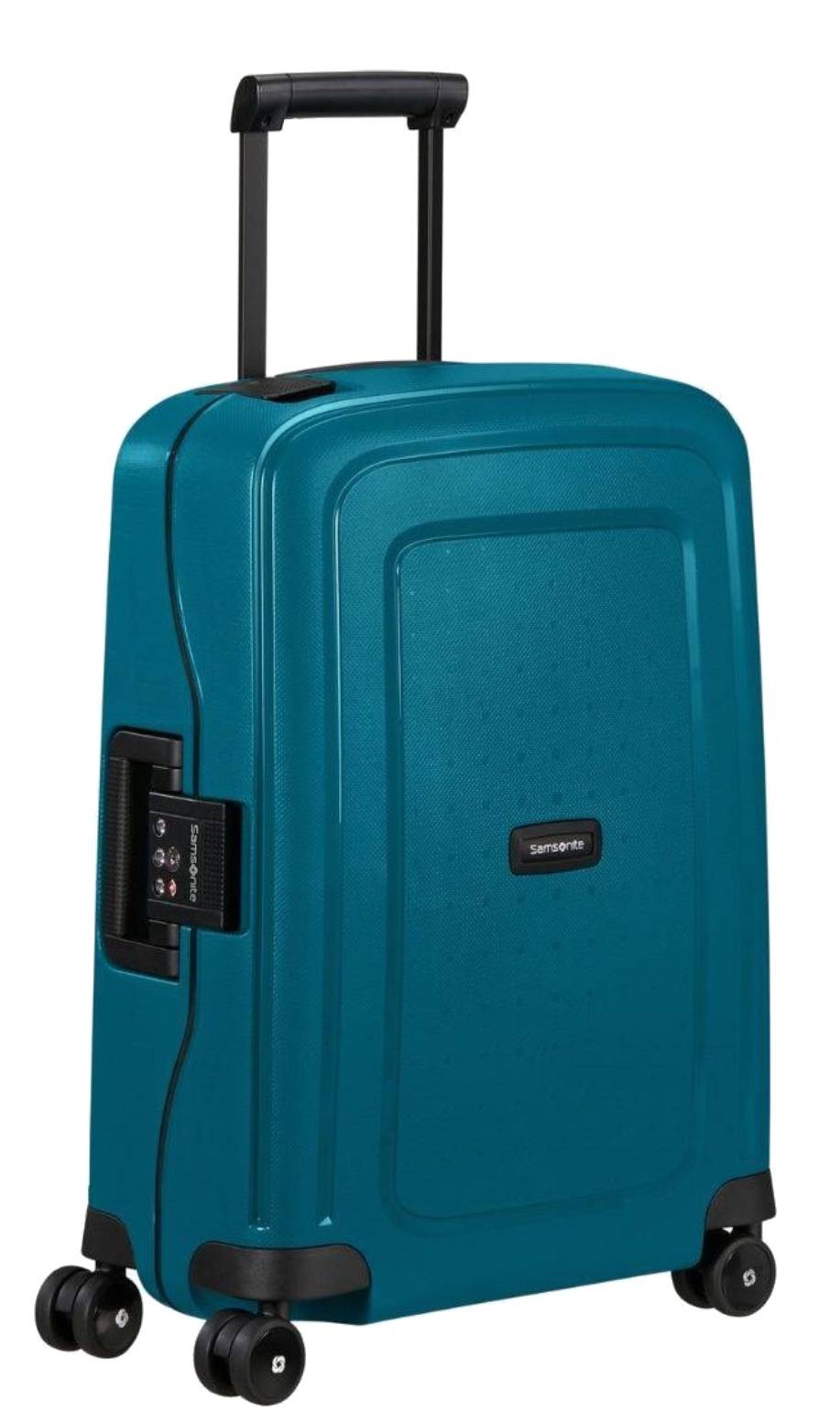 MALETA CABINA SAMSONITE S-CURE  (4 RUEDAS) 55CM