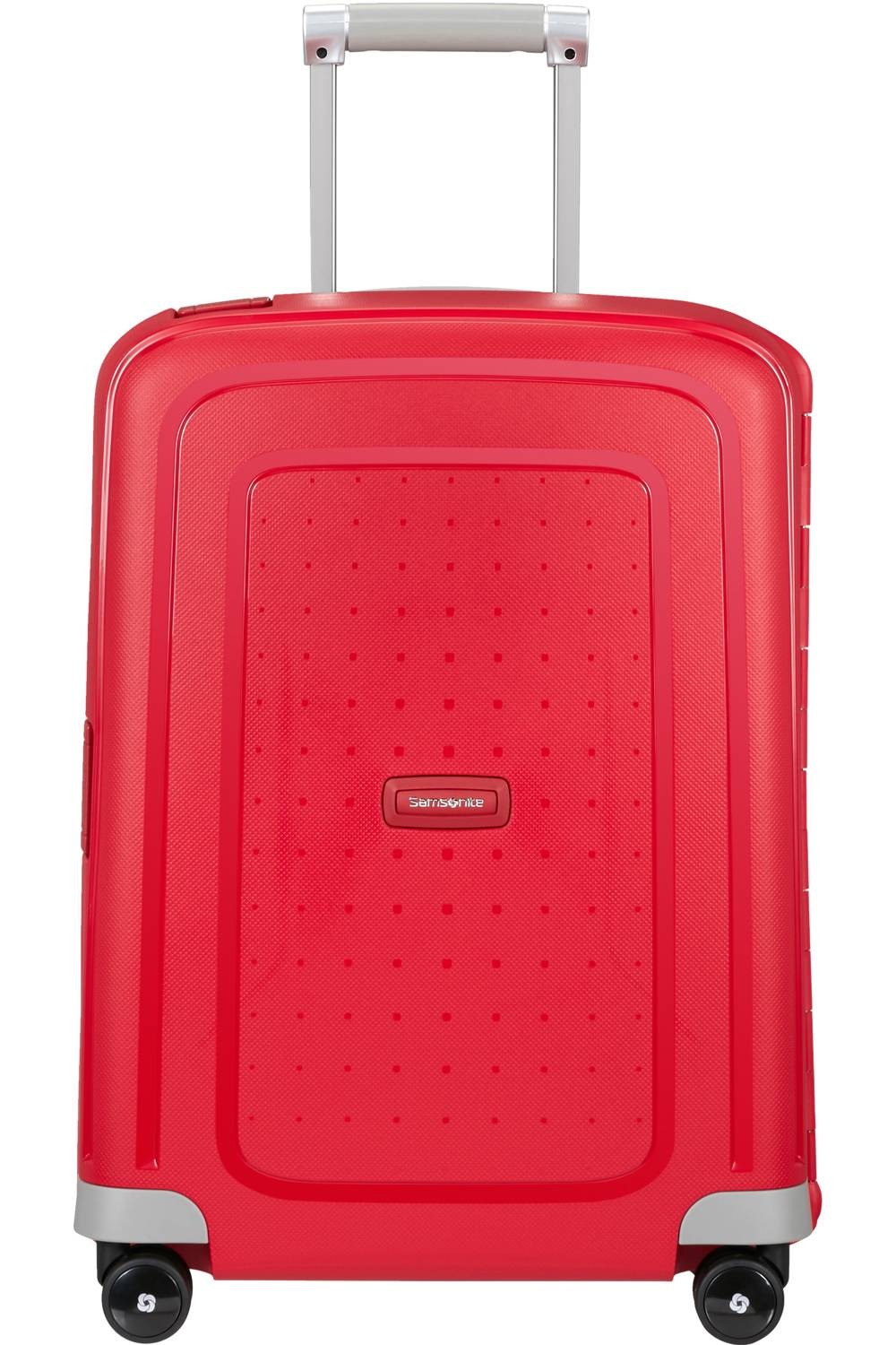 MALETA CABINA SAMSONITE S-CURE  (4 RUEDAS) 55CM