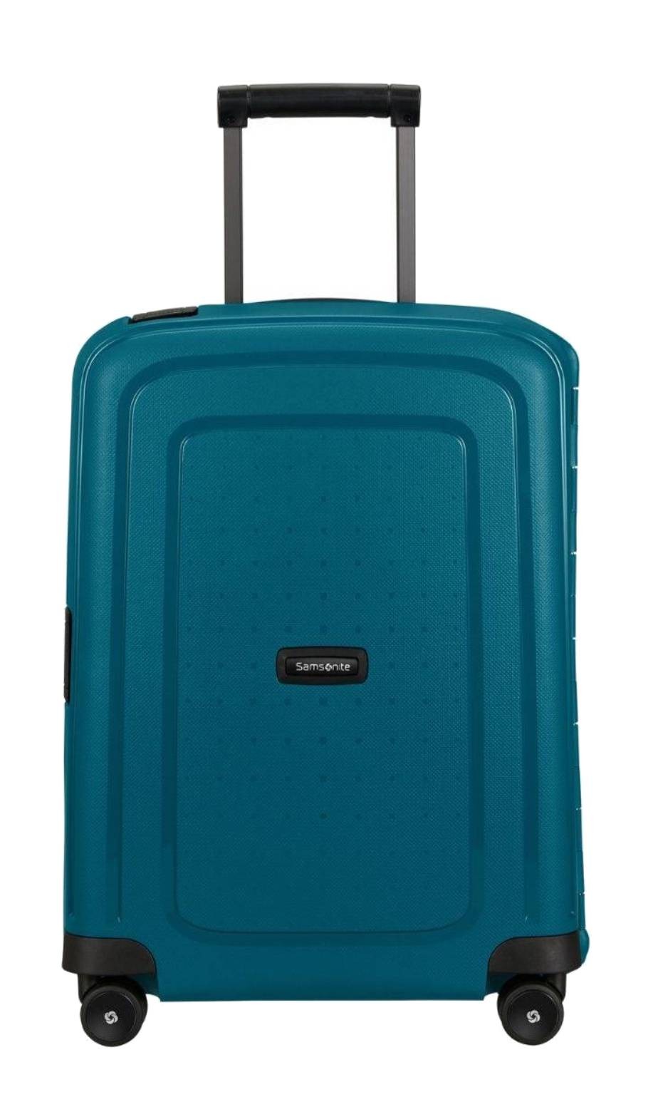 MALETA CABINA SAMSONITE S-CURE  (4 RUEDAS) 55CM