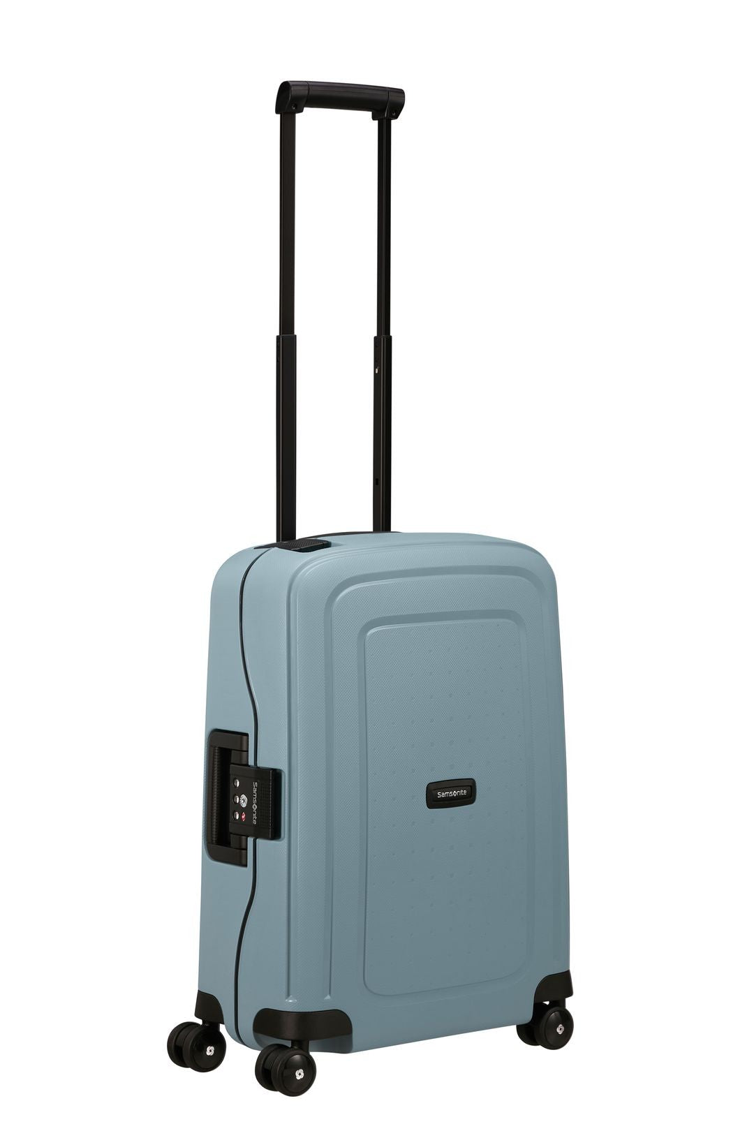 MALETA CABINA SAMSONITE S-CURE  (4 RUEDAS) 55CM