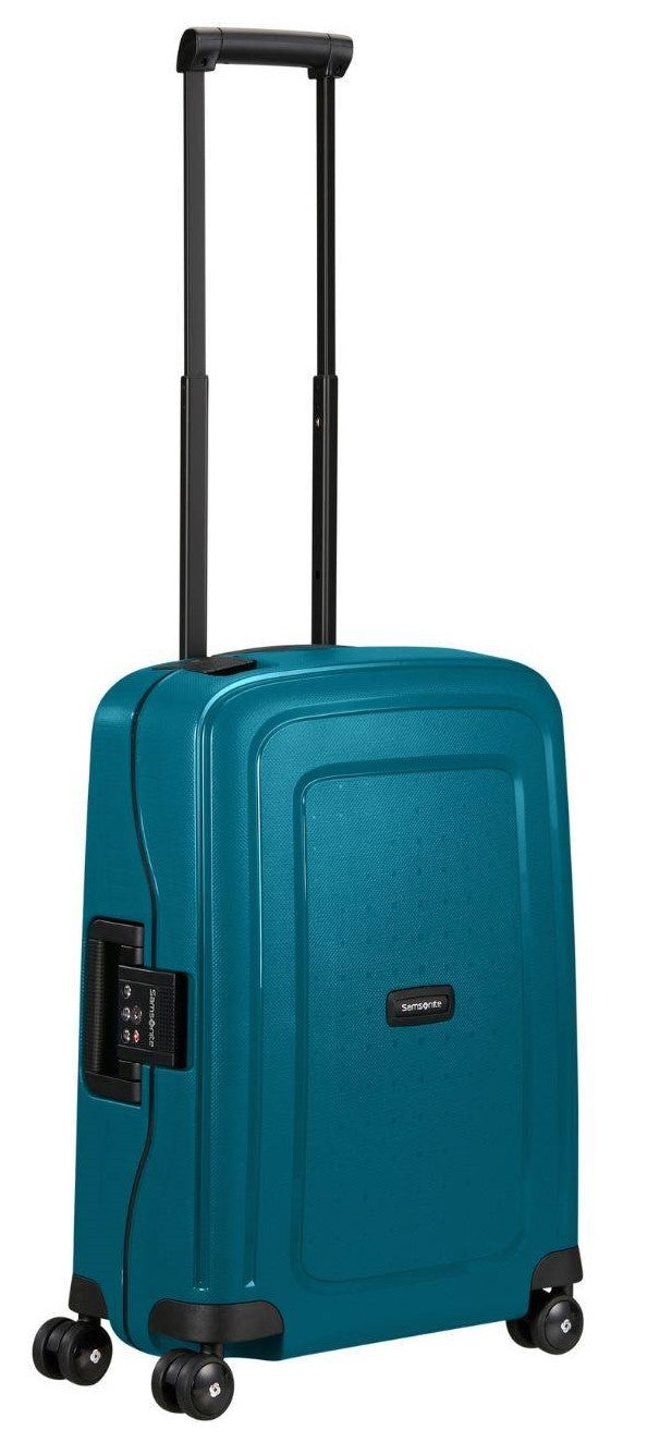 MALETA CABINA SAMSONITE S-CURE  (4 RUEDAS) 55CM