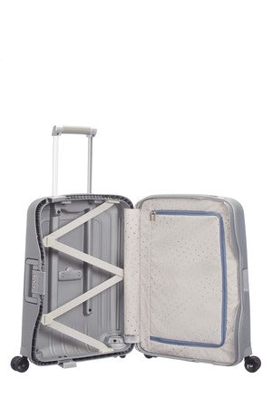 MALETA CABINA SAMSONITE S-CURE  (4 RUEDAS) 55CM