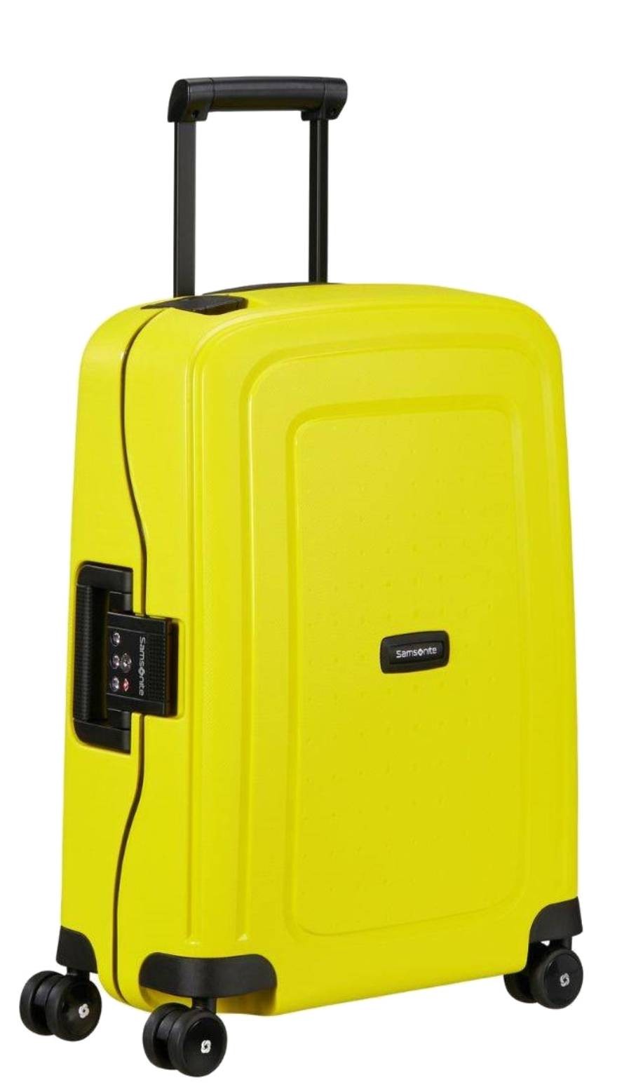 MALETA CABINA SAMSONITE S-CURE  (4 RUEDAS) 55CM