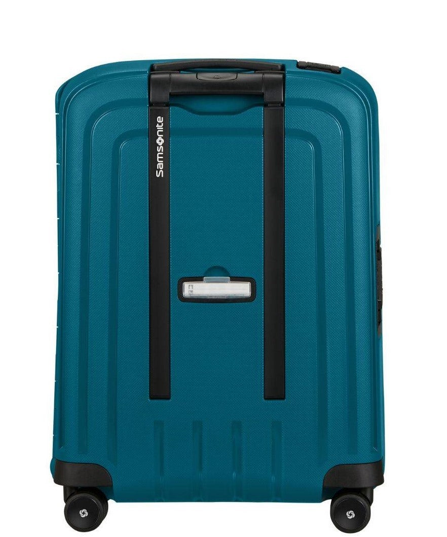 MALETA CABINA SAMSONITE S-CURE  (4 RUEDAS) 55CM