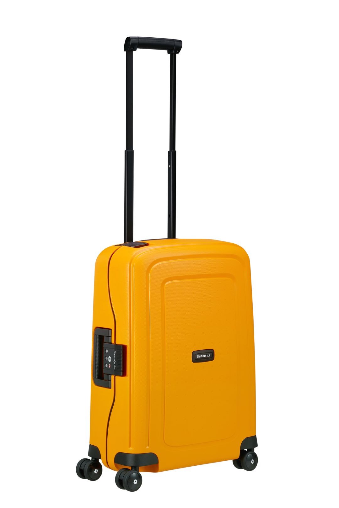 MALETA CABINA SAMSONITE S-CURE  (4 RUEDAS) 55CM