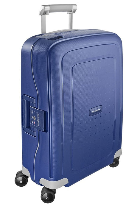 MALETA CABINA SAMSONITE S-CURE  (4 RUEDAS) 55CM