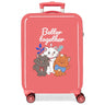 Maleta de cabina ARISTOCATS BETTER TOGETHER CORAL 55cm