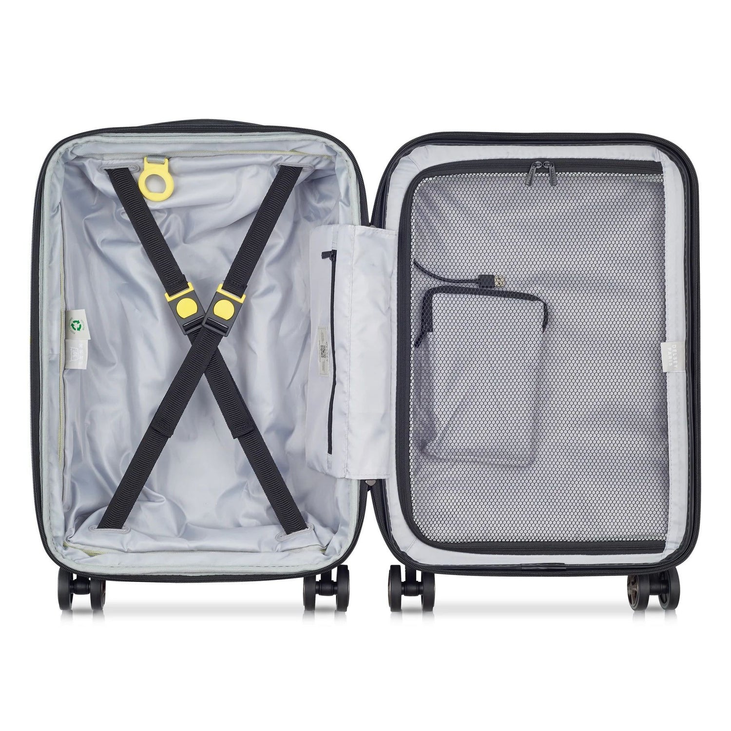 Maleta de Cabina Extensible Business SHADOW 5.0 de DELSEY 55/35cm