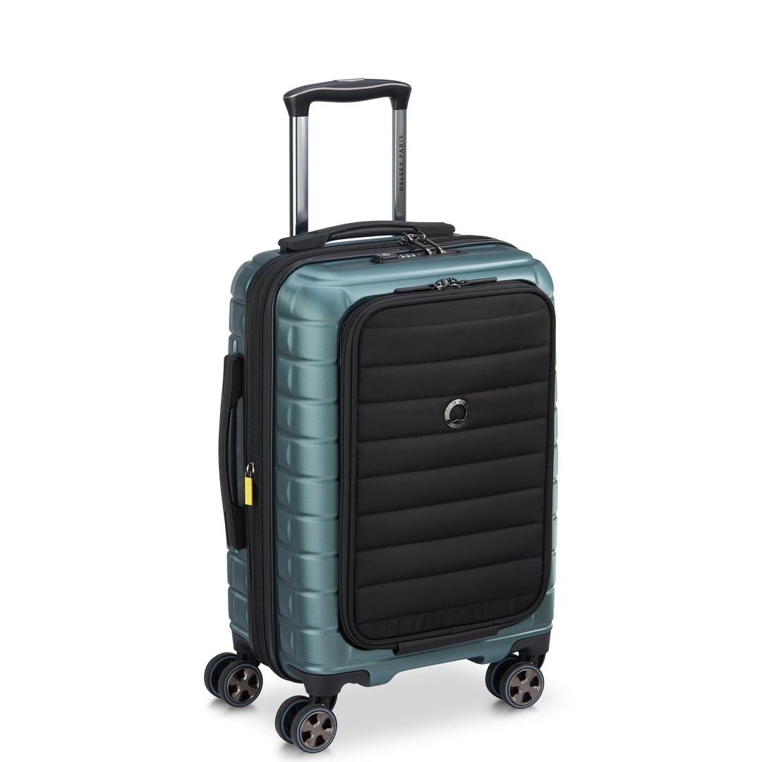 Maleta de Cabina Extensible Business SHADOW 5.0 de DELSEY 55cm