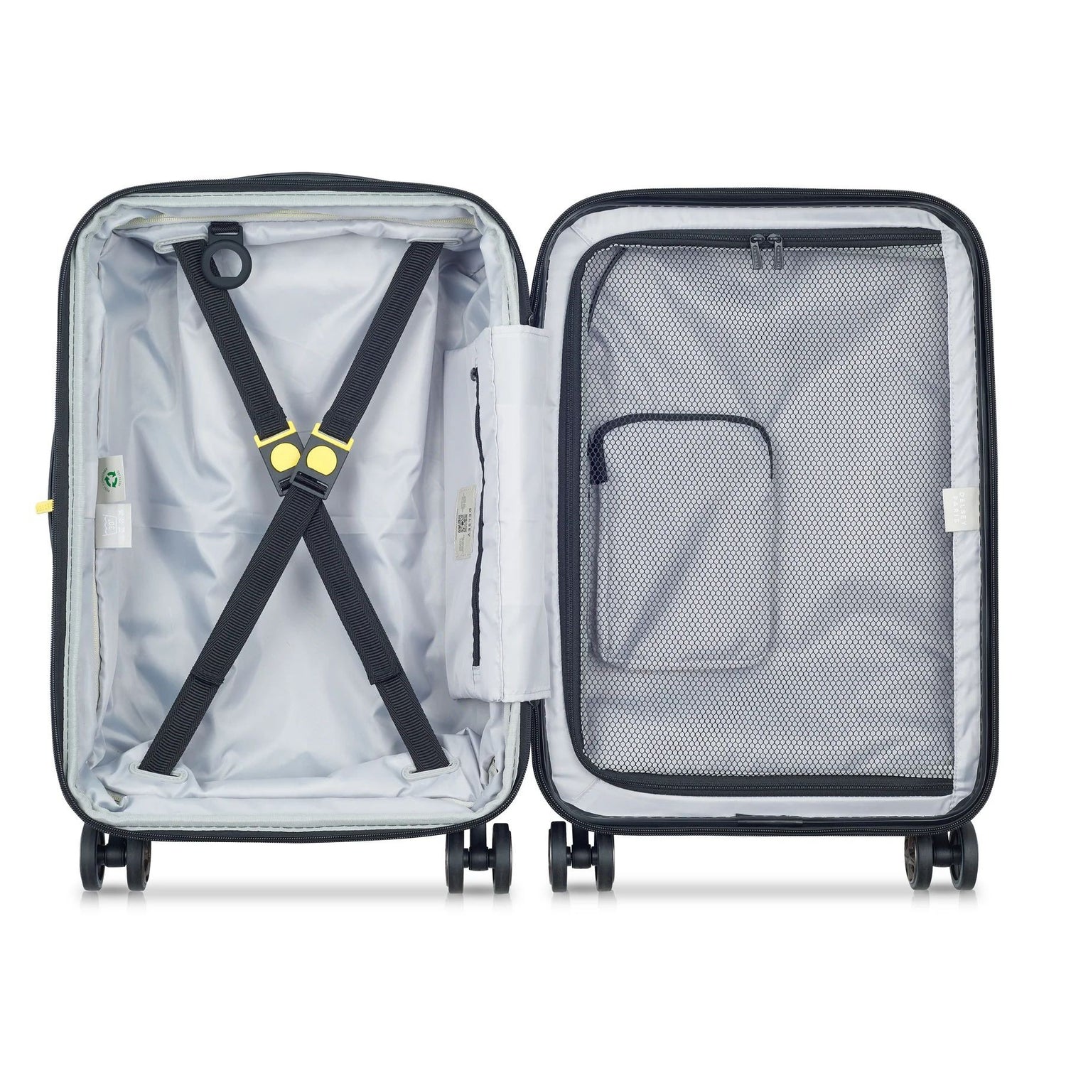 Maleta de Cabina Extensible Business SHADOW 5.0 de DELSEY 55cm