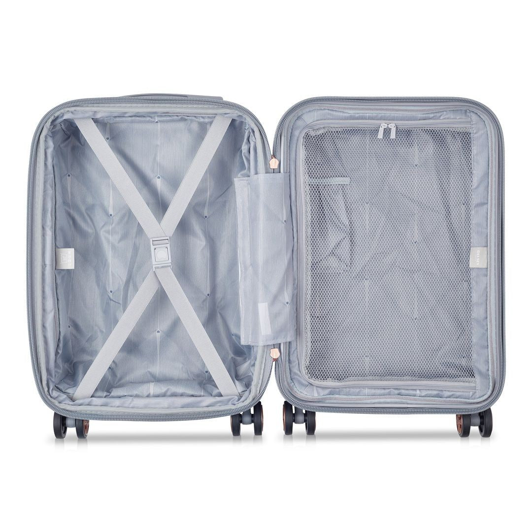 Maleta de Cabina Extensible SHADOW 5.0 de DELSEY 55cm