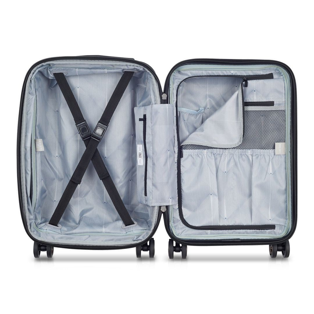 Maleta de Cabina Extensible SHADOW 5.0 de DELSEY 55cm