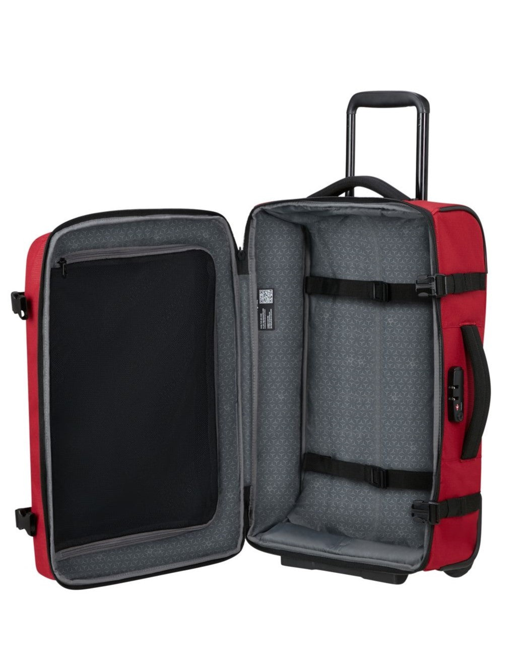 Maleta de Cabina Length ROADER 55cm de SAMSONITE