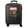 Maleta de Cabina Sky Avengers rígida 55cm Negra