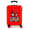 Maleta de Cabina Spiderman Comic rígida 55cm