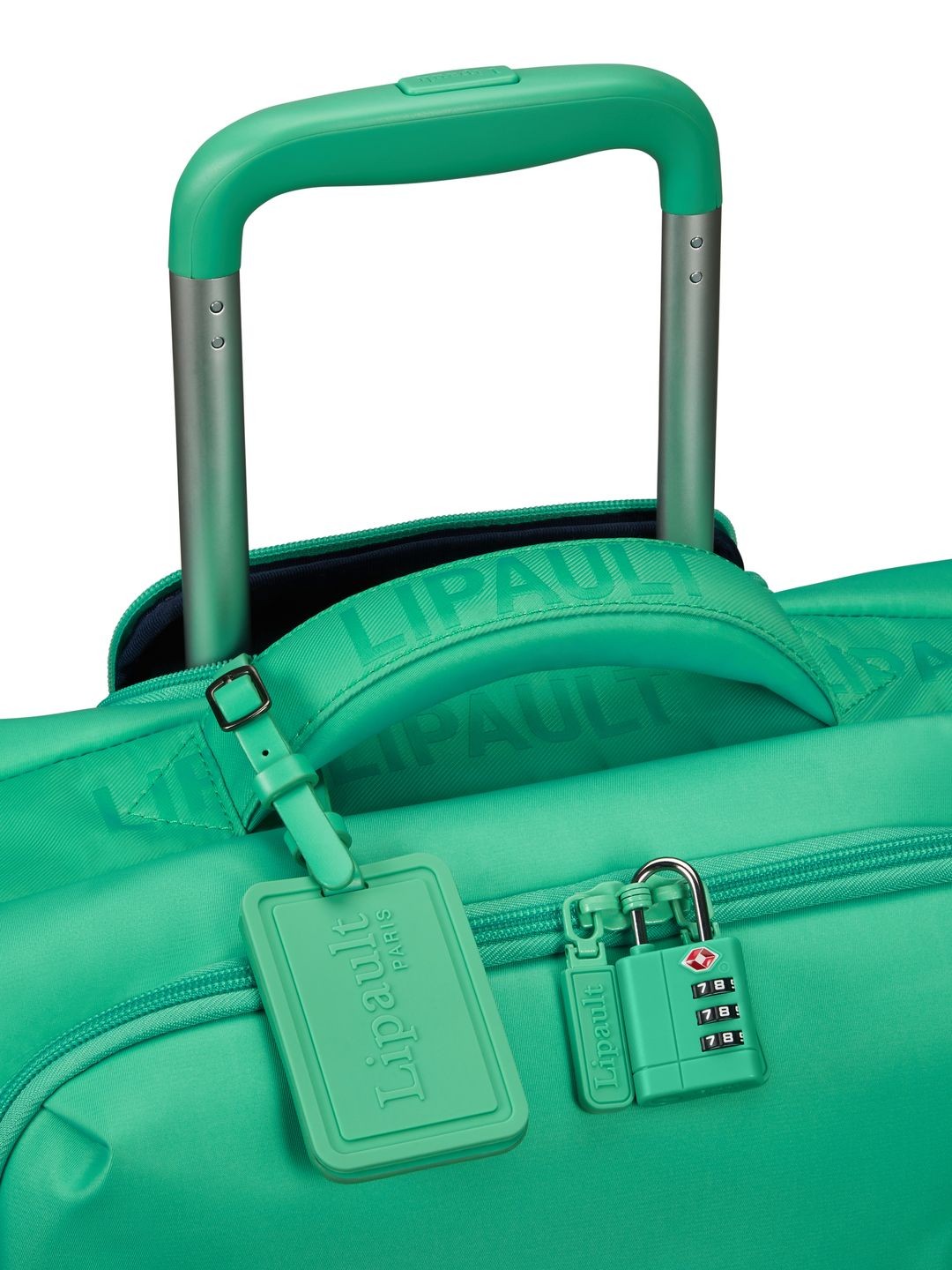 Maleta Grande PLUME de LIPAULT - MINT