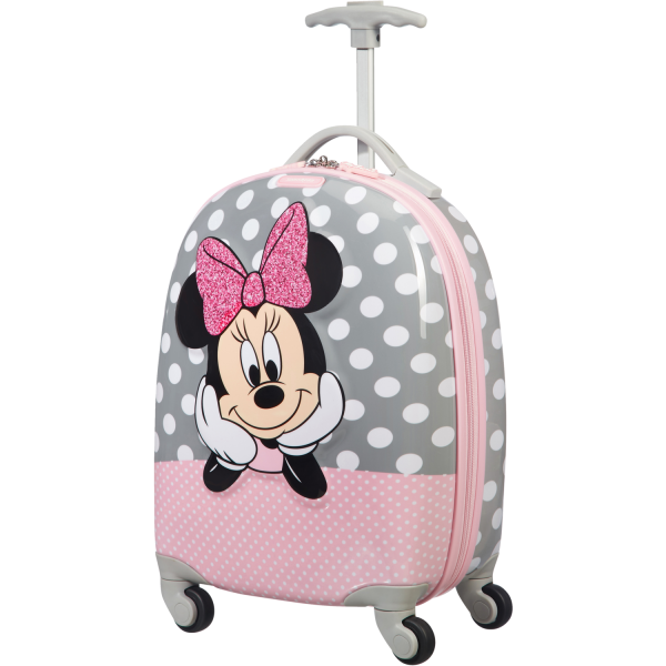 Maleta Infantil Minnie Glitter de Disney Ultimate 2.0 Samsonite