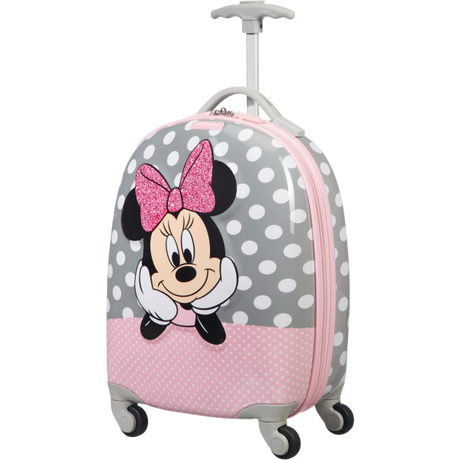 Maleta Infantil Minnie Glitter de Disney Ultimate 2.0 Samsonite