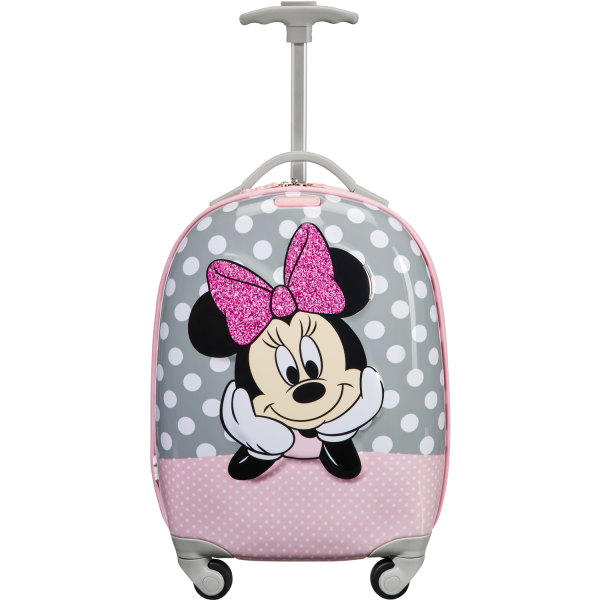 Maleta Infantil Minnie Glitter de Disney Ultimate 2.0 Samsonite