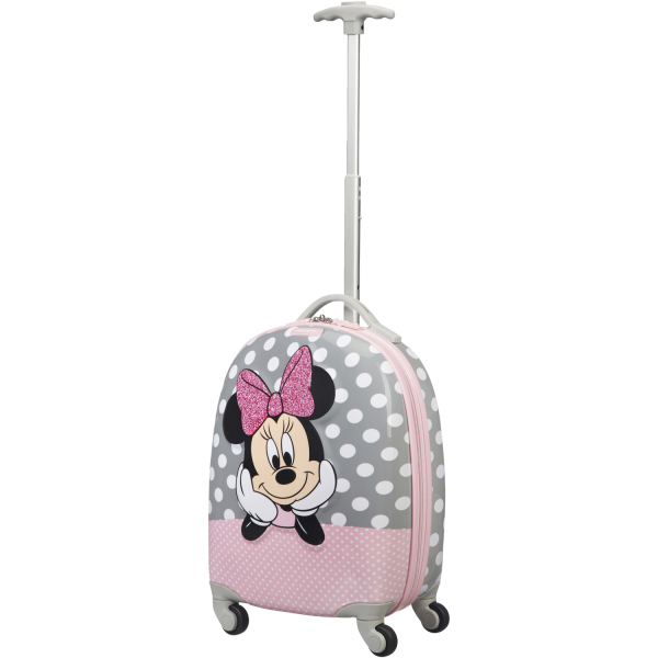 Maleta Infantil Minnie Glitter de Disney Ultimate 2.0 Samsonite