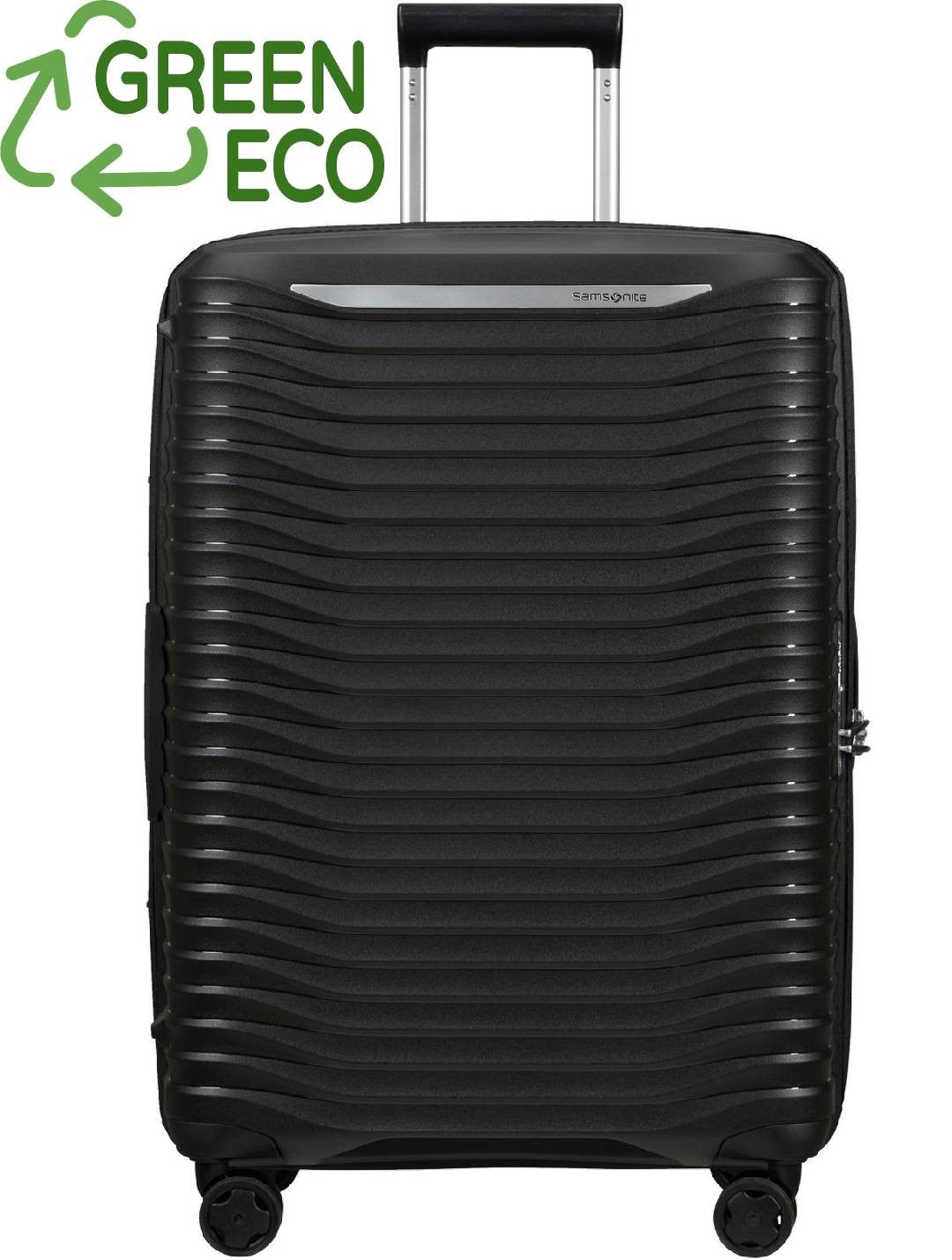 Maleta Mediana Extensible UPSCAPE de Samsonite 68cm