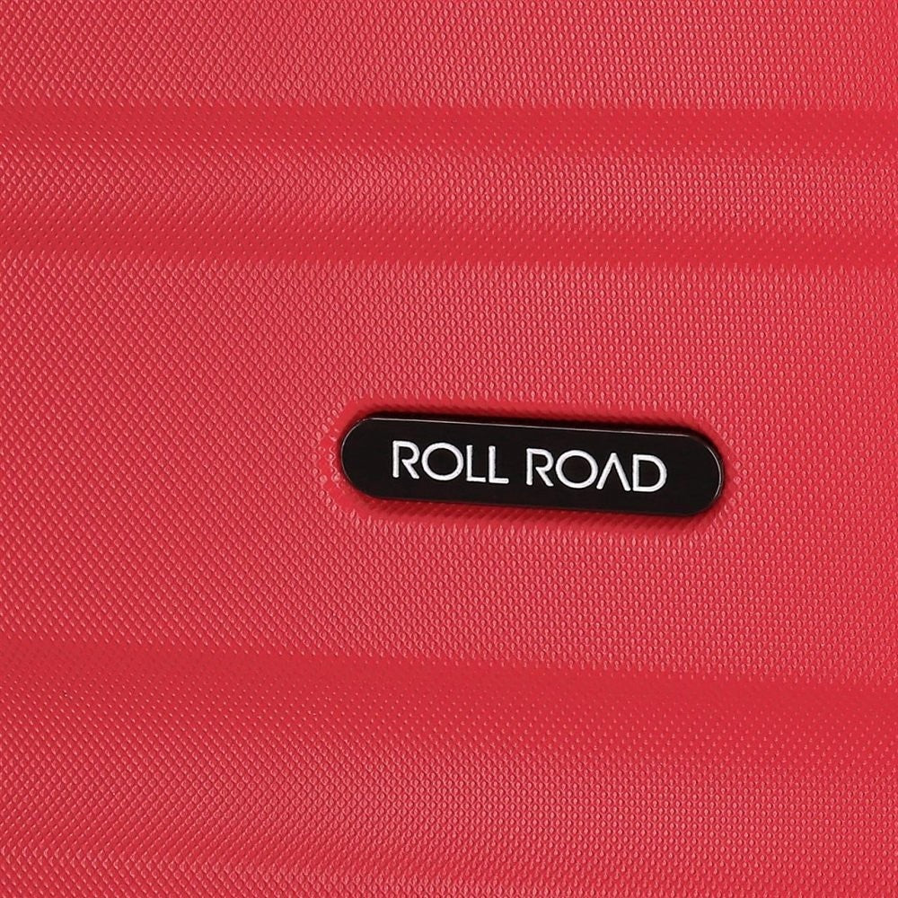 Maleta Mediana Rígida 65cm Roll Road Flex