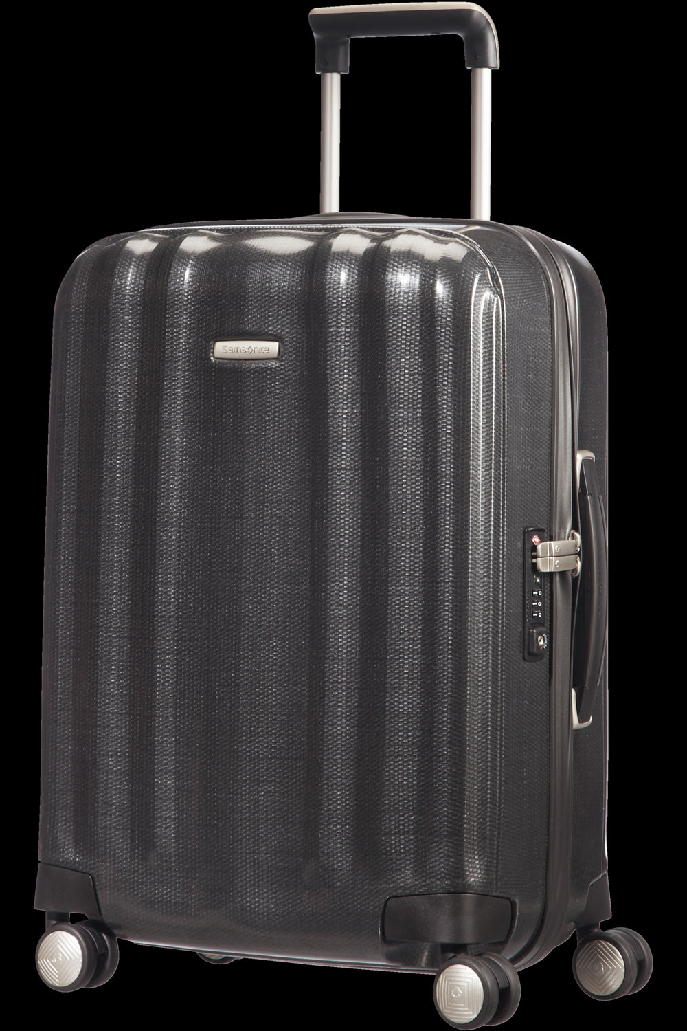 Maleta Spinner Samsonite LITE-CUBE 55cm